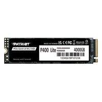 Patriot P400LP1KGM28H — SSD 1TB P400 Lite, NVMe M.2 2280 PCIe 4.0 x4 (R3500/W2700MB/s) (560 TBW) — фото 1