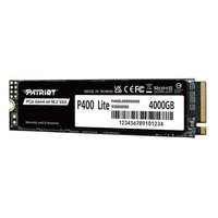 Patriot P400LP1KGM28H — SSD 1TB P400 Lite, NVMe M.2 2280 PCIe 4.0 x4 (R3500/W2700MB/s) (560 TBW) — фото 2