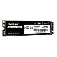 Patriot P400LP1KGM28H — SSD 1TB P400 Lite, NVMe M.2 2280 PCIe 4.0 x4 (R3500/W2700MB/s) (560 TBW) — фото 3