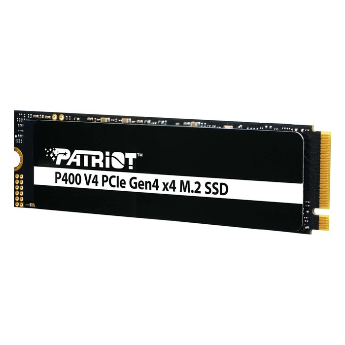 SSD 2TB Patriot P400 V4, NVMe M.2 2280 PCIe 4.0 x4 (R6200/W5200MB/s) (640 TBW) (P400VP2TBM28H)