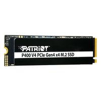 SSD 2TB Patriot P400 V4, NVMe M.2 2280 PCIe 4.0 x4 (R6200/W5200MB/s) (640 TBW) (P400VP2TBM28H) — фото 3