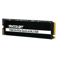 SSD 500GB Patriot P400 V4, NVMe M.2 2280 PCIe 4.0 x4 (R5000/W3000MB/s) (160 TBW) (P400VP500GM28H) — фото 1