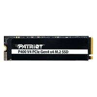 SSD 500GB Patriot P400 V4, NVMe M.2 2280 PCIe 4.0 x4 (R5000/W3000MB/s) (160 TBW) (P400VP500GM28H) — фото 2