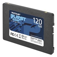 Patriot PBE120GS25SSDR — SSD 120GB Burst Elite, SATA 2.5" (R450/W320MB/s) (50 TBW) — фото 2