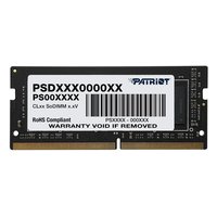 Patriot PSD416G32002S — Модуль памяти 16GB 3200MHz DDR4 non-ECC SO-DIMM Unbuffered, Signature Line