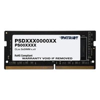 Patriot PSD416G32002S — Модуль памяти 16GB 3200MHz DDR4 non-ECC SO-DIMM Unbuffered, Signature Line — фото 5