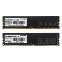 Комплект памяти 2x8GB 3200MHz DDR4 non-ECC DIMM Unbuffered, Patriot Signature Line (PSD416G3200K) — фото 1