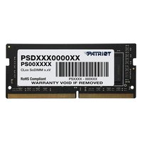 Модуль памяти 32GB 3200MHz DDR4 non-ECC SO-DIMM Unbuffered, Patriot Signature Line (PSD432G32002S) — фото 1