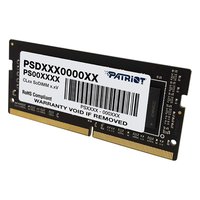 Модуль памяти 32GB 3200MHz DDR4 non-ECC SO-DIMM Unbuffered, Patriot Signature Line (PSD432G32002S) — фото 4