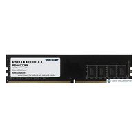 Модуль памяти 8GB 3200MHz DDR4 non-ECC DIMM Unbuffered, Patriot Signature Line (PSD48G320081) — фото 1