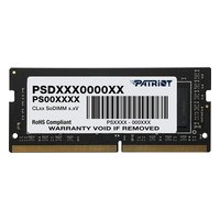 Модуль памяти 8GB 3200MHz DDR4 non-ECC SO-DIMM Unbuffered, Patriot Signature Line (PSD48G320081S) — фото 1