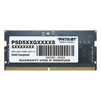 Patriot PSD516G480081S — Модуль памяти 16GB 4800MHz DDR5 non-ECC SO-DIMM Unbuffered, Signature Line — фото 1