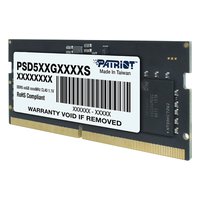 Patriot PSD516G480081S — Модуль памяти 16GB 4800MHz DDR5 non-ECC SO-DIMM Unbuffered, Signature Line — фото 4