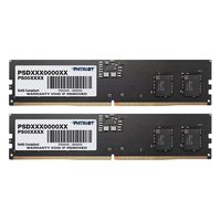 Комплект памяти 2x16GB 4800MHz DDR5 non-ECC DIMM Unbuffered, Patriot Signature Series (PSD532G4800K) — фото 1