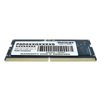 Модуль памяти 32GB 5600MHz DDR5 non-ECC SO-DIMM Unbuffered, Patriot Signature Line (PSD532G56002S) — фото 3