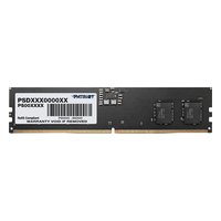 Модуль памяти 8GB 5600MHz DDR5 non-ECC DIMM Unbuffered, Patriot Signature Series (PSD58G560081) — фото 1