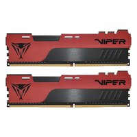 Комплект памяти 2x8GB 2666MHz DDR4 non-ECC DIMM Unbuffered, Patriot Viper Elite II (PVE2416G266C6K) — фото 1