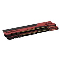 Комплект памяти 2x8GB 2666MHz DDR4 non-ECC DIMM Unbuffered, Patriot Viper Elite II (PVE2416G266C6K) — фото 3