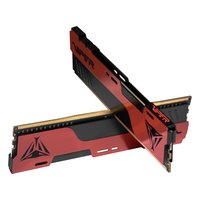 Комплект памяти 2x8GB 3200MHz DDR4 non-ECC DIMM Unbuffered, Patriot Viper Elite II (PVE2416G320C8K) — фото 3