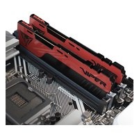 Комплект памяти 2x8GB 3200MHz DDR4 non-ECC DIMM Unbuffered, Patriot Viper Elite II (PVE2416G320C8K) — фото 4