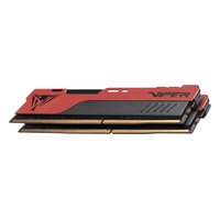 Комплект памяти 2x32GB 3600MHz DDR4 non-ECC DIMM Unbuffered, Patriot Viper Elite II (PVE2464G360C0K) — фото 2