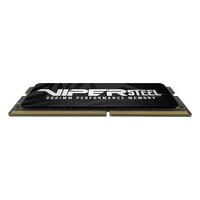 Patriot PVS416G266C8S — Модуль памяти 16GB 2666MHz DDR4 non-ECC SO-DIMM Unbuffered, Viper Steel — фото 2