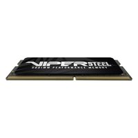 Модуль памяти 8GB 3200MHz DDR4 non-ECC SO-DIMM Unbuffered, Patriot Viper Steel Series (PVS48G320C8S) — фото 2