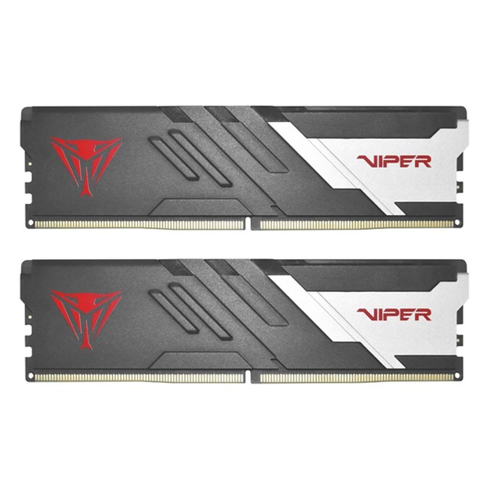 Комплект памяти 2x8GB 5600MHz DDR5 non-ECC DIMM Unbuffered, Patriot Viper Venom (PVV516G560C40K)