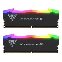 Комплект памяти 2x16GB 7600MHz DDR5 non-ECC DIMM Unbuffered, Patriot Viper Xtreme 5 RGB (PVXR532G76C36K) — фото 1