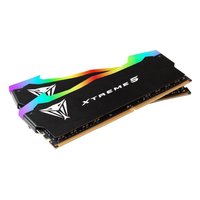 Комплект памяти 2x16GB 7600MHz DDR5 non-ECC DIMM Unbuffered, Patriot Viper Xtreme 5 RGB (PVXR532G76C36K) — фото 2