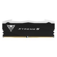 Комплект памяти 2x16GB 7600MHz DDR5 non-ECC DIMM Unbuffered, Patriot Viper Xtreme 5 RGB (PVXR532G76C36K) — фото 3