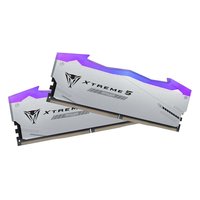 Комплект памяти 2x16GB 8000MHz DDR5 non-ECC DIMM Unbuffered, Patriot Viper Xtreme 5 RGB MPOWER (PVXR532G80C38KM) — фото 2