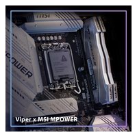 Комплект памяти 2x16GB 8000MHz DDR5 non-ECC DIMM Unbuffered, Patriot Viper Xtreme 5 RGB MPOWER (PVXR532G80C38KM) — фото 3