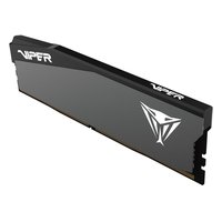 Комплект памяти 2x24GB 6000MHz DDR5 non-ECC DIMM Unbuffered, Patriot Viper Elite 5 Ultra (VEU548G6028K) — фото 2