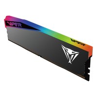 Комплект памяти 2x16GB 6000MHz DDR5 non-ECC DIMM Unbuffered, Patriot Viper Elite 5 RGB Ultra (VEUR532G6028K) — фото 2