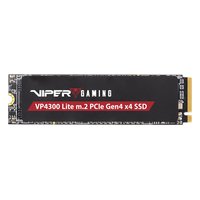 SSD 2TB Patriot Viper VP4300 Lite, NVMe M.2 2280 PCIe 4.0 x4 (R7400/W6400MB/s) (1600 TBW) (VP4300L2TBM28H) — фото 1