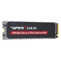 SSD 2TB Patriot Viper VP4300 Lite, NVMe M.2 2280 PCIe 4.0 x4 (R7400/W6400MB/s) (1600 TBW) (VP4300L2TBM28H) — фото 3