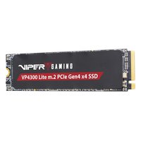 SSD 2TB Patriot Viper VP4300 Lite, NVMe M.2 2280 PCIe 4.0 x4 (R7400/W6400MB/s) (1600 TBW) (VP4300L2TBM28H) — фото 4