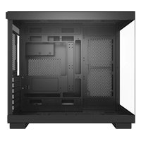 Корпус PCCooler C3 T500, без вентиляторов, Midi Tower, ATX/mATX/Mini-ITX, без БП, стекло, чёрный (C3-T500BKD0-GL) — фото 2