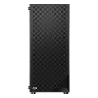 Корпус PCCooler C3B310, Mini Tower, mATX/Mini-ITX, без БП, стекло, чёрный — фото 3