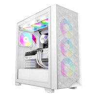 ПК Compserver TWR23-PC в корпусе Pccooler C3D510 WH ARGB — фото 1