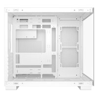 Корпус PCCooler C3 T500 ARGB, Midi Tower, ATX/mATX/Mini-ITX, без БП, стекло, белый (C3T500 ARGB WH) — фото 4