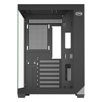 Корпус PCCooler C3 T700, без вентиляторов, Midi Tower, ATX/mATX/Mini-ITX, без БП, стекло, чёрный (C3T700 BK) — фото 2