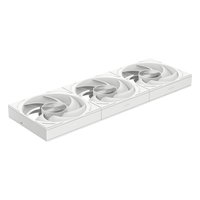 Система жидкостного охлаждения PCCooler DS360 Pro Digital White, радиатор 360 мм, до 310W, LGA1851/1700/1200/115x, AM5/AM4 — фото 5