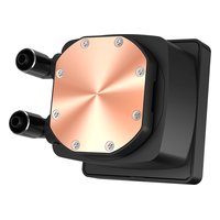 Система жидкостного охлаждения PCCooler DT360 ARGB Display Black, радиатор 360 мм, LGA1851/1700/1200/115x, AM5/AM4 — фото 5