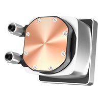 Система жидкостного охлаждения PCCooler DT360 ARGB Display White, радиатор 360 мм, LGA1851/1700/1200/115x, AM5/AM4 — фото 4