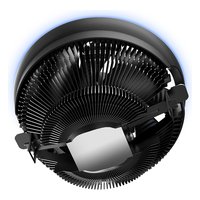 Кулер для процессора PCCooler E126M B, до 92W, LGA1200/115x/775, AM4/AM3/AM2, FM2, FM1 — фото 4