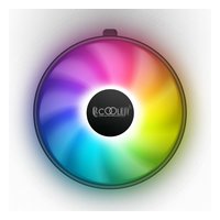 Кулер для процессора PCCooler E126M PRO, до 92W, LGA1200/115x, AM4 — фото 1