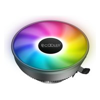 Кулер для процессора PCCooler E126M PRO, до 92W, LGA1200/115x, AM4 — фото 2