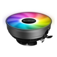 Кулер для процессора PCCooler E126M PRO, до 92W, LGA1200/115x, AM4 — фото 3